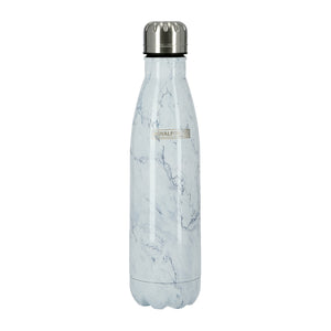 Royalford RF9477 Vacuum Bottle 500ml |  Stainless Steel Hot & Cold Insulated Water Bottle |  Double Wall Vacuum Insulation|  Leak Resistant Design & 304 Food Grade Inner
