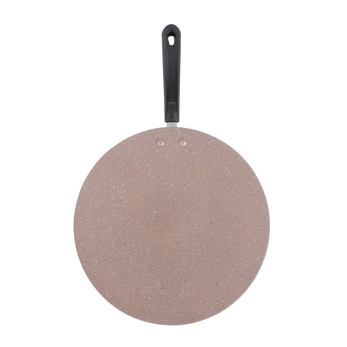 Royalford RF9507BGE Smart Granite Series 30cm Tawa | 5-Layer Non-Stick Forged Aluminium Flat Tawa | 3mm Thick Body | Perfect for Roti, Dosa, Pancake & Healthy Cooking