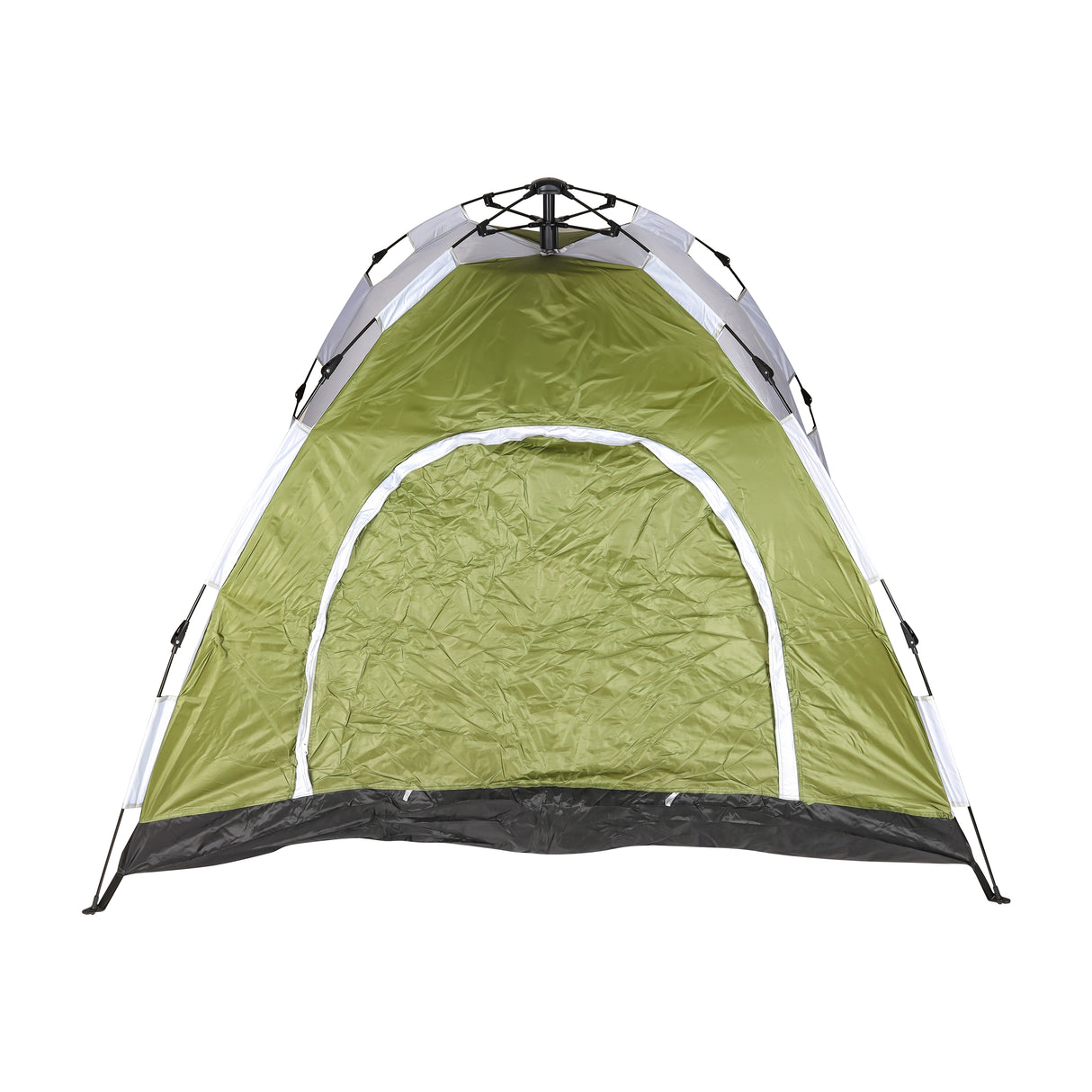 Royalford RF9512 Automatic Season Tent |Suitable  for 4 Person Camping with Easy Setup | Portable Outdoor Shelter | Ideal for Travel, Picnics & All Outdoor Adventures
