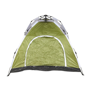 Royalford RF9512 Automatic Season Tent |Suitable  for 4 Person Camping with Easy Setup | Portable Outdoor Shelter | Ideal for Travel, Picnics & All Outdoor Adventures