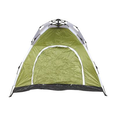 Royalford RF9512 Automatic Season Tent |Suitable  for 4 Person Camping with Easy Setup | Portable Outdoor Shelter | Ideal for Travel, Picnics & All Outdoor Adventures