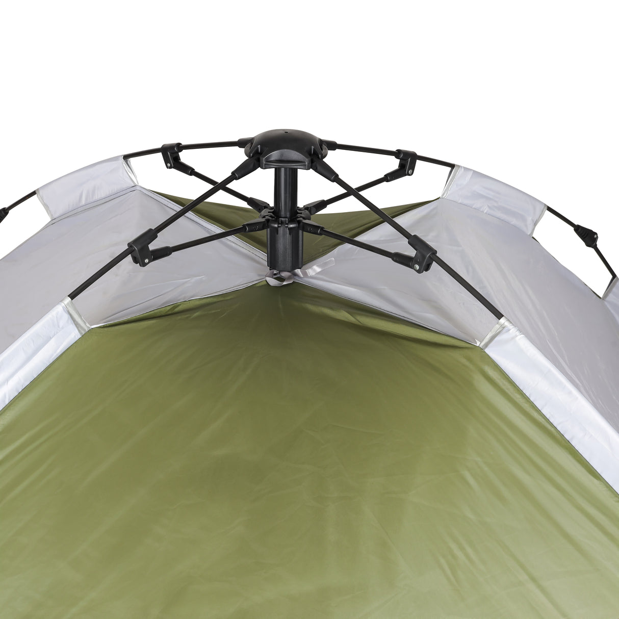 Royalford RF9512 Automatic Season Tent |Suitable  for 4 Person Camping with Easy Setup | Portable Outdoor Shelter | Ideal for Travel, Picnics & All Outdoor Adventures