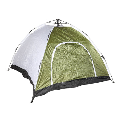Royalford RF9512 Automatic Season Tent |Suitable  for 4 Person Camping with Easy Setup | Portable Outdoor Shelter | Ideal for Travel, Picnics & All Outdoor Adventures