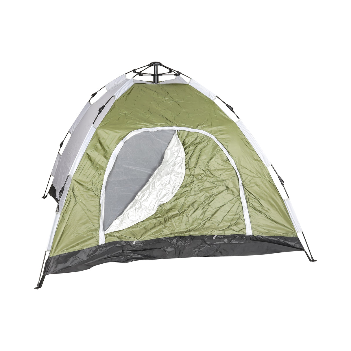 Royalford RF9512 Automatic Season Tent |Suitable  for 4 Person Camping with Easy Setup | Portable Outdoor Shelter | Ideal for Travel, Picnics & All Outdoor Adventures