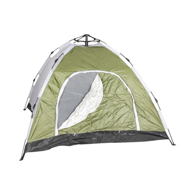 Royalford RF9512 Automatic Season Tent |Suitable  for 4 Person Camping with Easy Setup | Portable Outdoor Shelter | Ideal for Travel, Picnics & All Outdoor Adventures