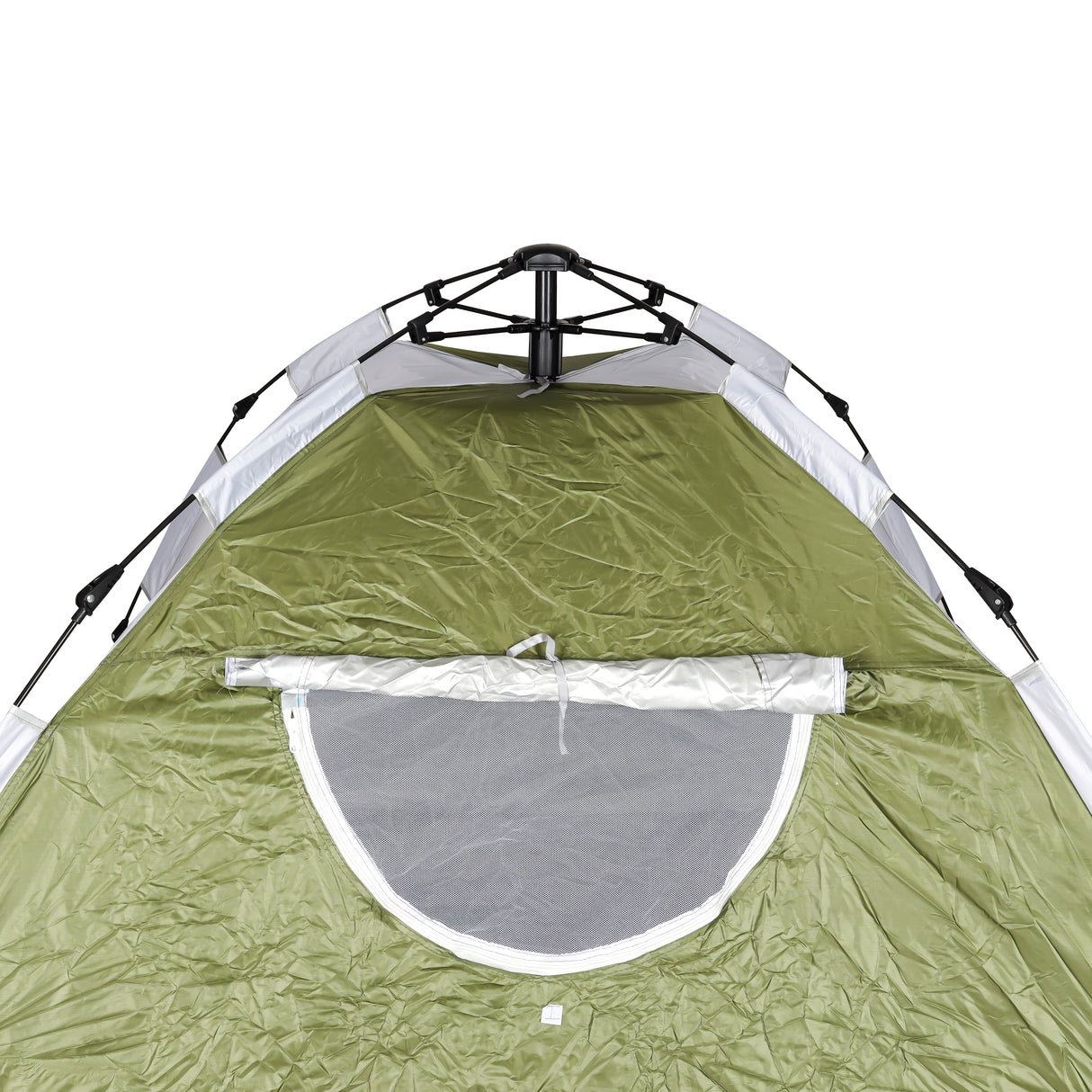 Royalford RF9512 Automatic Season Tent |Suitable  for 4 Person Camping with Easy Setup | Portable Outdoor Shelter | Ideal for Travel, Picnics & All Outdoor Adventures
