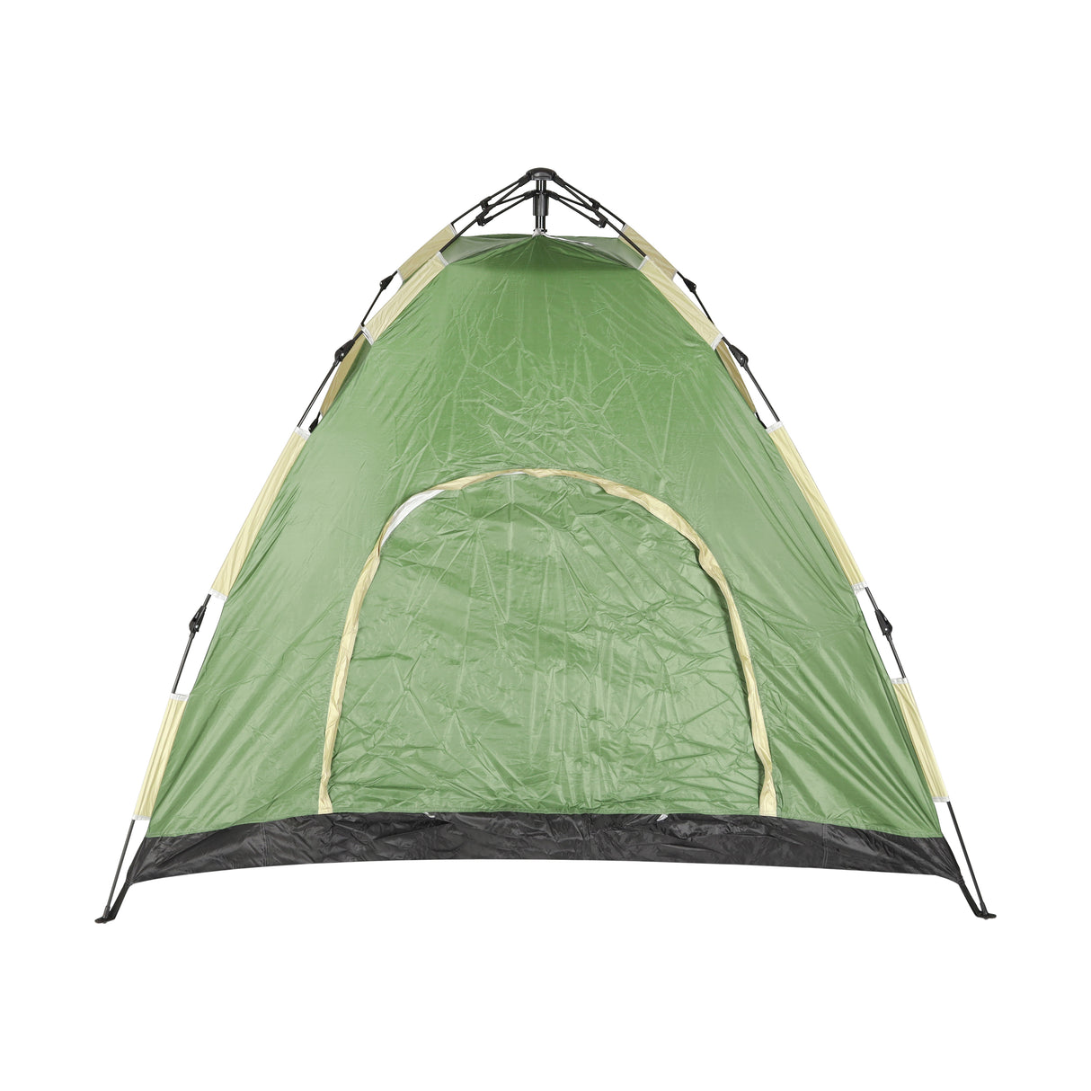 Royalford RF9513 Automatic Season Tent | 6 Person Easy Setup Camping Tent | Durable Fabric | Spacious Interior | Portable Foldable Design & Outdoor Shelter for Travel