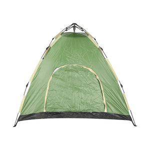 Royalford RF9513 Automatic Season Tent | 6 Person Easy Setup Camping Tent | Durable Fabric | Spacious Interior | Portable Foldable Design & Outdoor Shelter for Travel