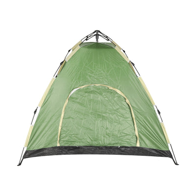 Royalford RF9513 Automatic Season Tent | 6 Person Easy Setup Camping Tent | Durable Fabric | Spacious Interior | Portable Foldable Design & Outdoor Shelter for Travel