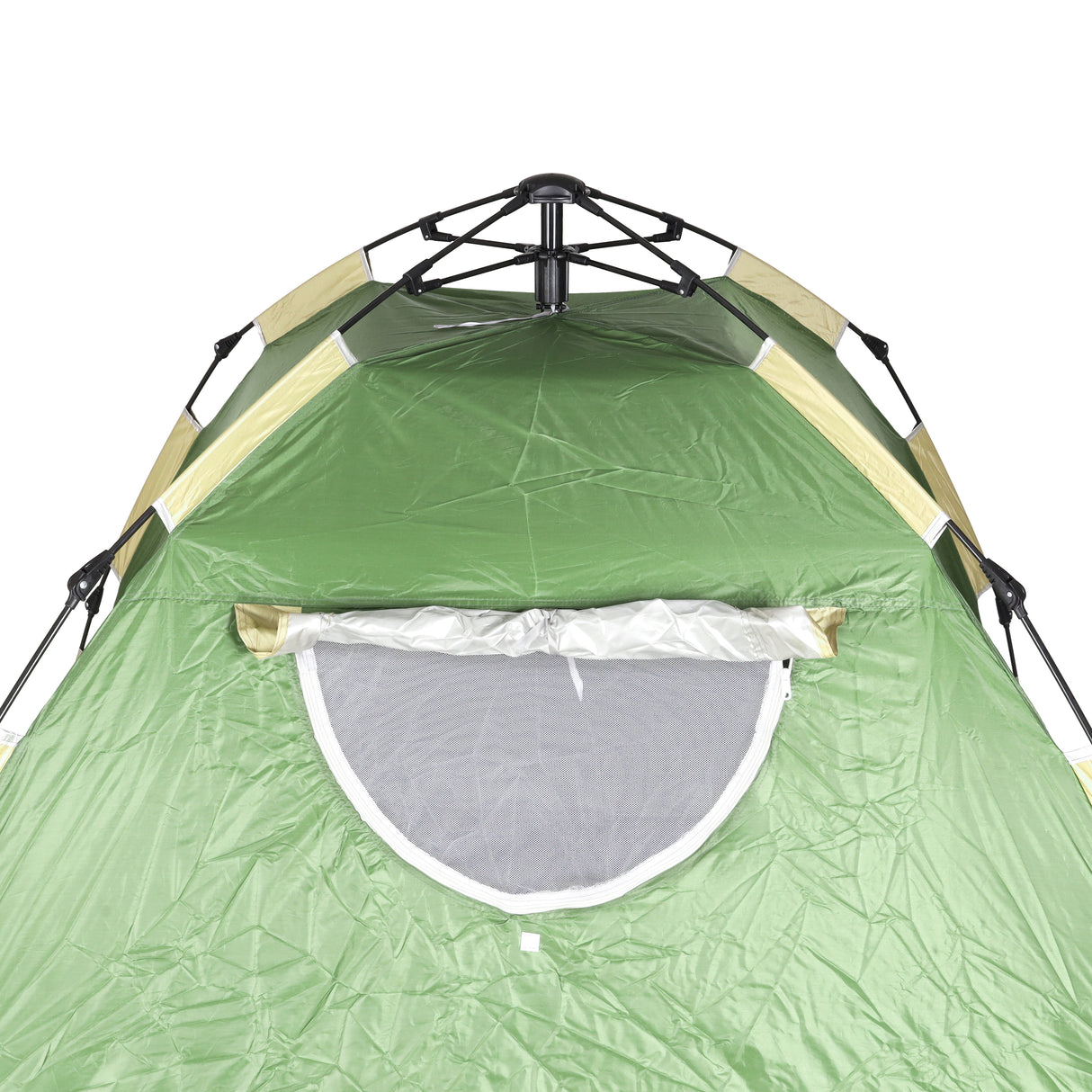 Royalford RF9513 Automatic Season Tent | 6 Person Easy Setup Camping Tent | Durable Fabric | Spacious Interior | Portable Foldable Design & Outdoor Shelter for Travel
