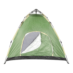 Royalford RF9513 Automatic Season Tent | 6 Person Easy Setup Camping Tent | Durable Fabric | Spacious Interior | Portable Foldable Design & Outdoor Shelter for Travel