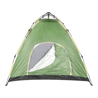 Royalford RF9513 Automatic Season Tent | 6 Person Easy Setup Camping Tent | Durable Fabric | Spacious Interior | Portable Foldable Design & Outdoor Shelter for Travel