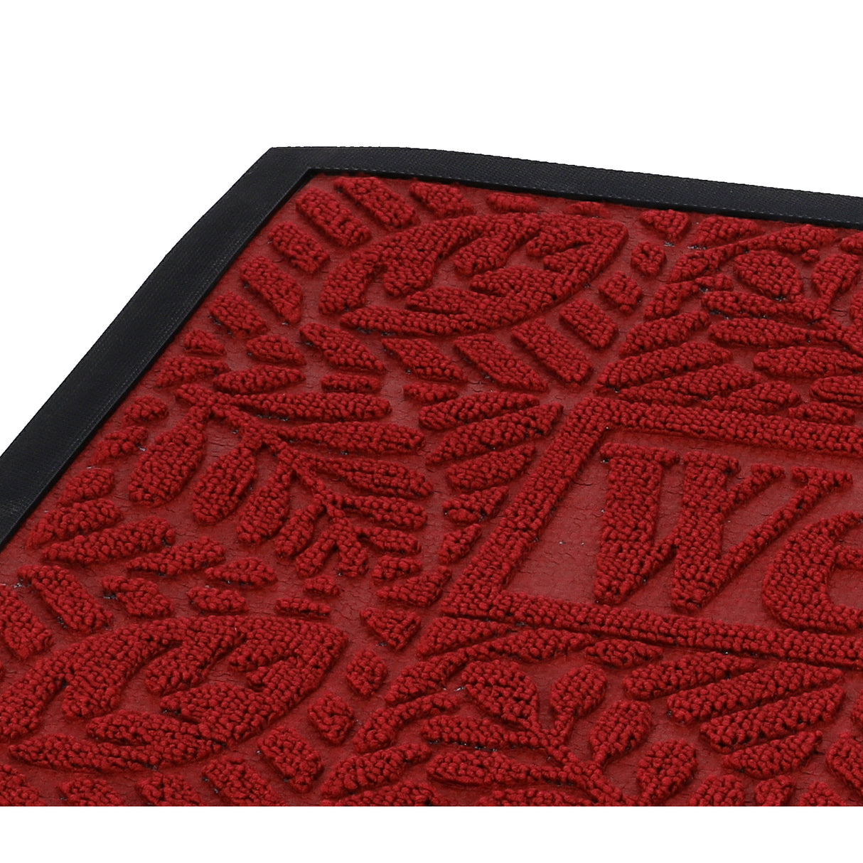 Royalford RF9559 Door Mat 45x75cm | High Quality Welcome Entrance Floor Mat for Home, Office & Indoor Use | Durable Material | Stylish Design and Easy to Clean Surface