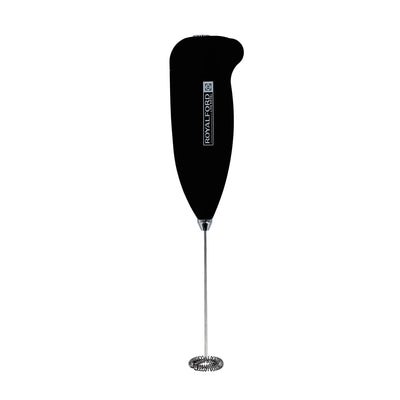 Royalford RF9596 Milk Stirrer | Battery Operated Frother & Whisker | Multi-Purpose Tool for Coffee, Latte, Cappuccino, Espresso, Milkshakes & Lassi at Home| Easy to Use