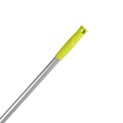 Royalford RF9642 Cotton Mop | Strong and durable metal handle | Super Absorbent Floor Cleaning Mop for Tile, Marble & Ceramic Floors | Ideal for Home and Office Use