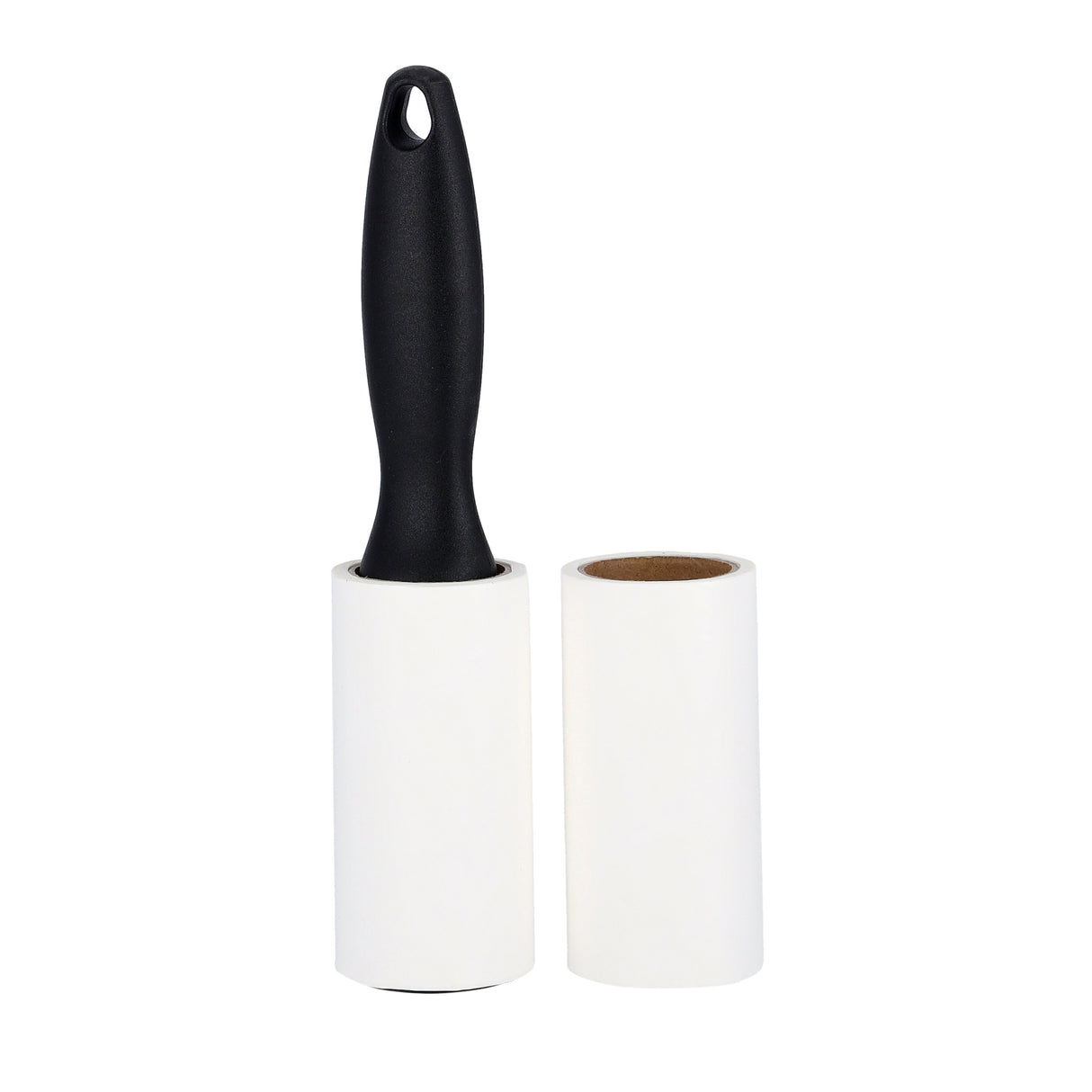 Royalford RF9655 Re-Usable Lint Roller Set of 2 | Washable Adhesive | 360° Rotating Handle| Removes Hair, Pet Hair, Lint & Dust from Clothes, Sofa, Coats &  Blankets