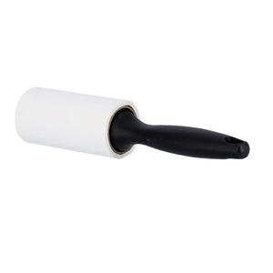 Royalford RF9655 Re-Usable Lint Roller Set of 2 | Washable Adhesive | 360° Rotating Handle| Removes Hair, Pet Hair, Lint & Dust from Clothes, Sofa, Coats &  Blankets