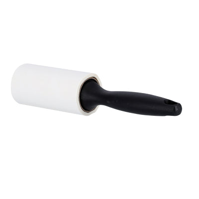 Royalford RF9655 Re-Usable Lint Roller Set of 2 | Washable Adhesive | 360° Rotating Handle| Removes Hair, Pet Hair, Lint & Dust from Clothes, Sofa, Coats &  Blankets