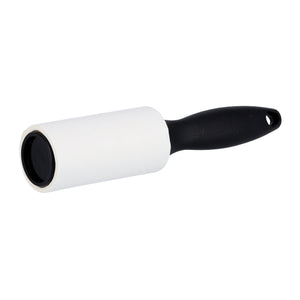 Royalford RF9655 Re-Usable Lint Roller Set of 2 | Washable Adhesive | 360° Rotating Handle| Removes Hair, Pet Hair, Lint & Dust from Clothes, Sofa, Coats &  Blankets