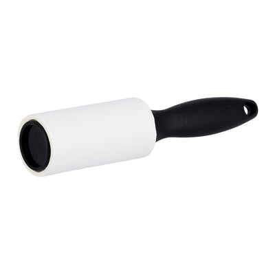 Royalford RF9655 Re-Usable Lint Roller Set of 2 | Washable Adhesive | 360° Rotating Handle| Removes Hair, Pet Hair, Lint & Dust from Clothes, Sofa, Coats &  Blankets