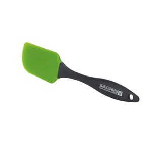 Royalford RF9696 Silicone Scraper | BPA Free | Food Grade Ergonomic Heat Resistant Flexible Spatula |  Dishwasher Safe |  Non-Stick Safe | Stain & Odor Resistant