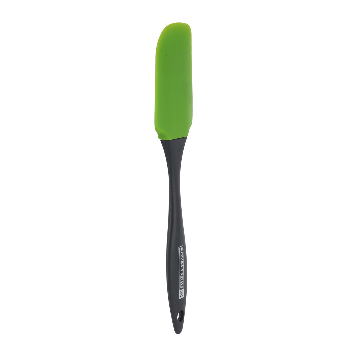 Royalford RF9696 Silicone Scraper | BPA Free | Food Grade Ergonomic Heat Resistant Flexible Spatula |  Dishwasher Safe |  Non-Stick Safe | Stain & Odor Resistant