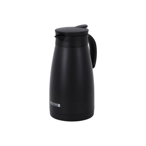 Royalford RF9700 Stainless Steel Coffee Pot 1200ml | Hot & Cold Insulation | SS304 Inner Pot | Ergonomic Handle | Easy Pour Spout | Suitable For  Hot & Cold Beverages