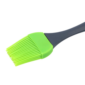 Royalford RF9702 Silicone Basting Brush | BPA Free Food Grade | Ergonomic Handle| Dishwasher Safe | Heat Resistant | Stain Proof Design for Cooking, Baking & Grilling