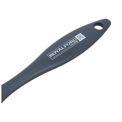 Royalford RF9702 Silicone Basting Brush | BPA Free Food Grade | Ergonomic Handle| Dishwasher Safe | Heat Resistant | Stain Proof Design for Cooking, Baking & Grilling