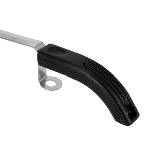 Royalford RF9706 11cm Hard Anodized Vagaria | Non-Stick Aluminium Tadka Pan | PFOA-Free Coating | Ergonomic Handle | Metal Spoon Friendly & Durable Kitchen Essential