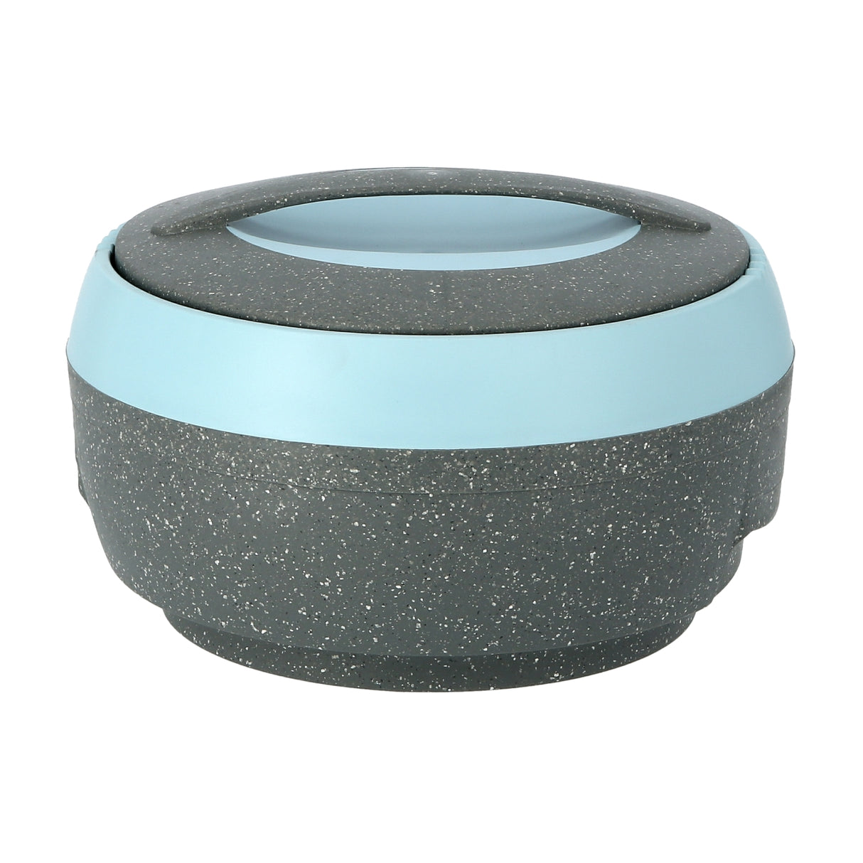 Royalford RF9728 Cosmos Insulated Casserole 1500ML | Stainless Steel Inner | Super PU Insulation | Firm Twist Lock Lid | Elegant Hygienic Design for Hot Food Serving