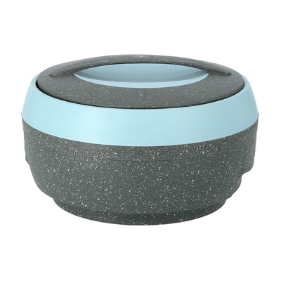 Royalford RF9728 Cosmos Insulated Casserole 1500ML | Stainless Steel Inner | Super PU Insulation | Firm Twist Lock Lid | Elegant Hygienic Design for Hot Food Serving