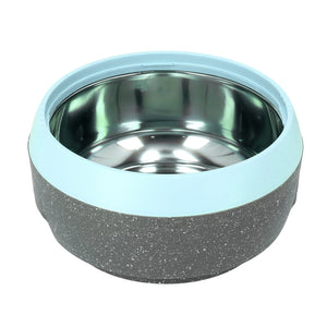 Royalford RF9728 Cosmos Insulated Casserole 1500ML | Stainless Steel Inner | Super PU Insulation | Firm Twist Lock Lid | Elegant Hygienic Design for Hot Food Serving
