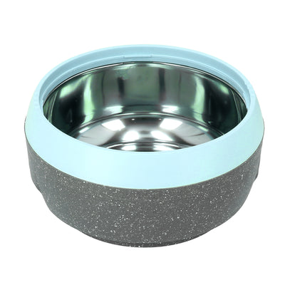 Royalford RF9728 Cosmos Insulated Casserole 1500ML | Stainless Steel Inner | Super PU Insulation | Firm Twist Lock Lid | Elegant Hygienic Design for Hot Food Serving