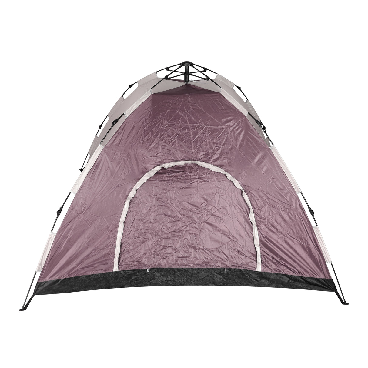 Royalford RF9765 Automatic Season Camping Tent for 8 Persons | Large Durable Outdoor Family Tent |  Quick Easy Setup | Strong Frame & All-Weather Protection Design