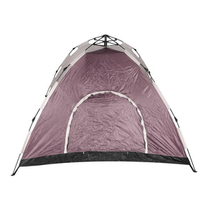 Royalford RF9765 Automatic Season Camping Tent for 8 Persons | Large Durable Outdoor Family Tent |  Quick Easy Setup | Strong Frame & All-Weather Protection Design