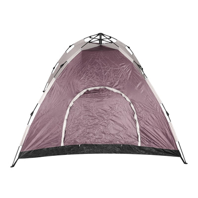 Royalford RF9765 Automatic Season Camping Tent for 8 Persons | Large Durable Outdoor Family Tent |  Quick Easy Setup | Strong Frame & All-Weather Protection Design