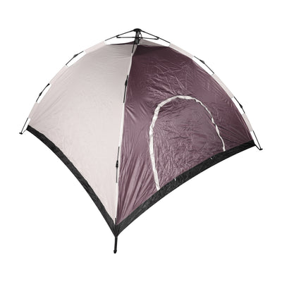 Royalford RF9765 Automatic Season Camping Tent for 8 Persons | Large Durable Outdoor Family Tent |  Quick Easy Setup | Strong Frame & All-Weather Protection Design
