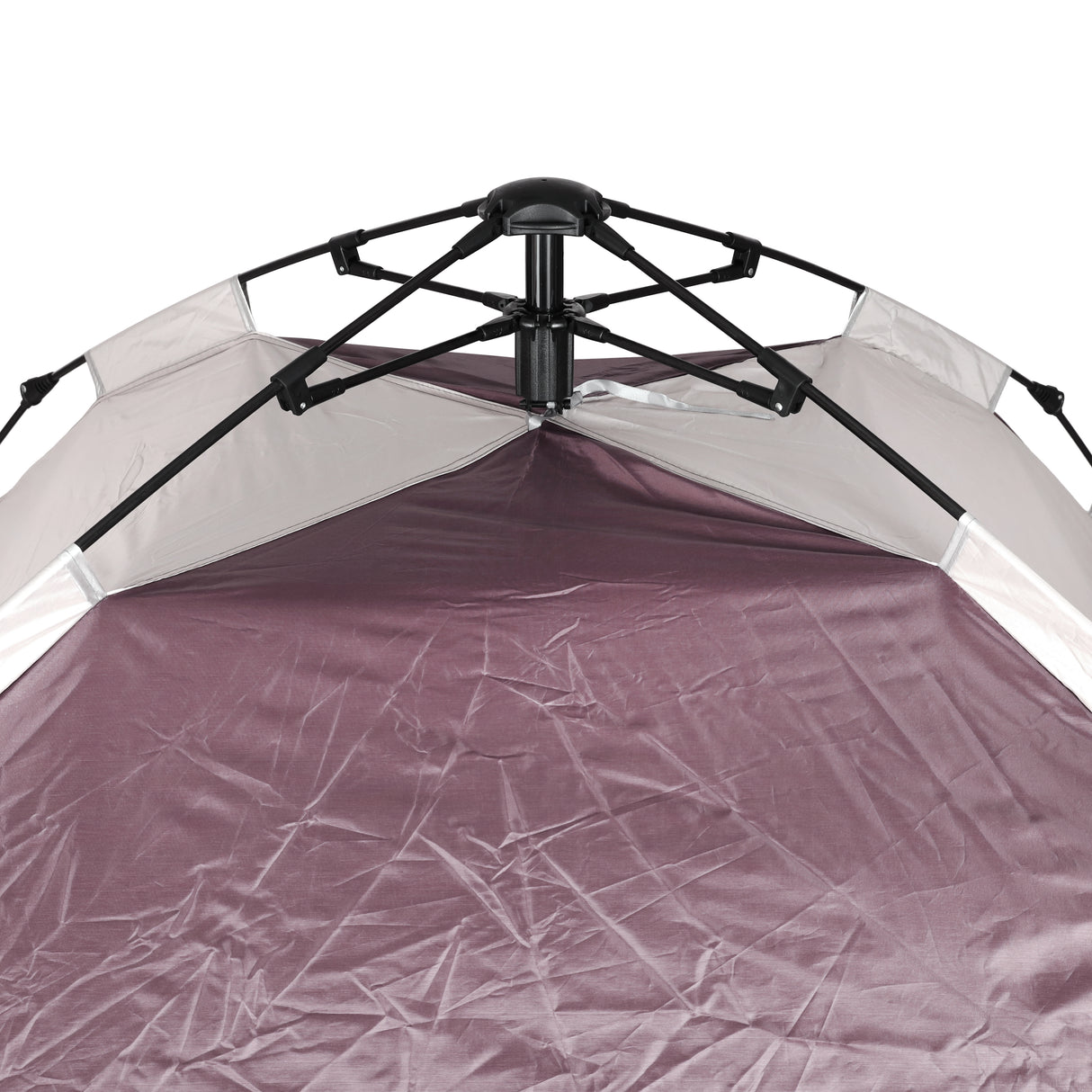 Royalford RF9765 Automatic Season Camping Tent for 8 Persons | Large Durable Outdoor Family Tent |  Quick Easy Setup | Strong Frame & All-Weather Protection Design
