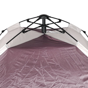 Royalford RF9765 Automatic Season Camping Tent for 8 Persons | Large Durable Outdoor Family Tent |  Quick Easy Setup | Strong Frame & All-Weather Protection Design