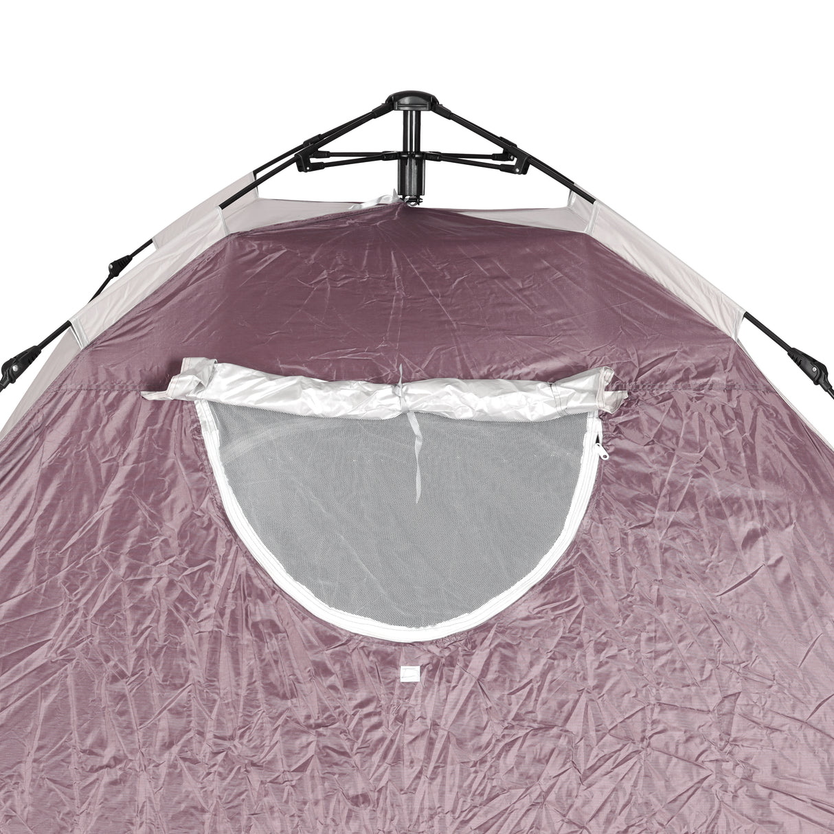 Royalford RF9765 Automatic Season Camping Tent for 8 Persons | Large Durable Outdoor Family Tent |  Quick Easy Setup | Strong Frame & All-Weather Protection Design