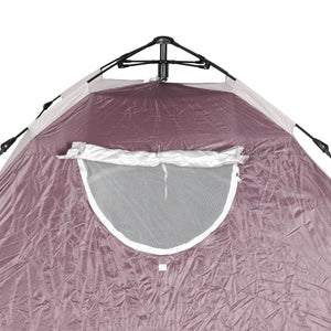 Royalford RF9765 Automatic Season Camping Tent for 8 Persons | Large Durable Outdoor Family Tent |  Quick Easy Setup | Strong Frame & All-Weather Protection Design