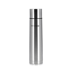 Royalford RF9780 Vacuum Flask 500ml | Stainless Steel Insulated Leak Proof Hot and Cold Beverage Bottle | Durable Design for Office, Travel, Outdoor and Daily Use