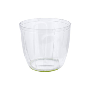 Royalford RF9785 Multi-Purpose Pull Chopper| 900ml Capacity, 5PCS Stainless Steel Blades, Durable ABS Handle & PP Lid, Egg Beater Attachment |Manual BPA-Free Food Chopper