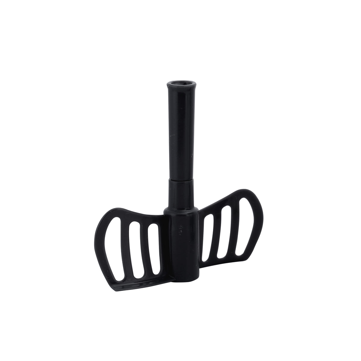 Royalford RF9785 Multi-Purpose Pull Chopper| 900ml Capacity, 5PCS Stainless Steel Blades, Durable ABS Handle & PP Lid, Egg Beater Attachment |Manual BPA-Free Food Chopper