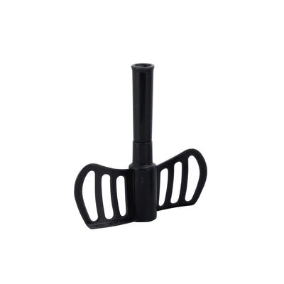 Royalford RF9785 Multi-Purpose Pull Chopper| 900ml Capacity, 5PCS Stainless Steel Blades, Durable ABS Handle & PP Lid, Egg Beater Attachment |Manual BPA-Free Food Chopper