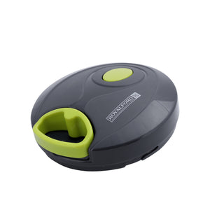 Royalford RF9785 Multi-Purpose Pull Chopper| 900ml Capacity, 5PCS Stainless Steel Blades, Durable ABS Handle & PP Lid, Egg Beater Attachment |Manual BPA-Free Food Chopper