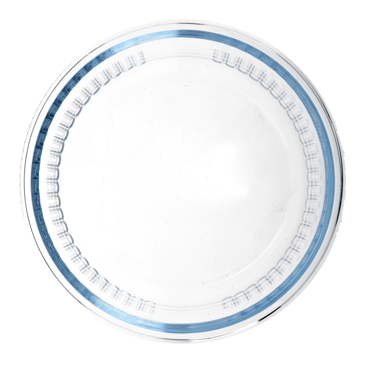 Royalford RF9821 Airtight Borosilicate Glass Food Storage Container 400ml | Leakproof Silicone Seal | Heat Resistant |  Oven Safe Without Lid | Freezer & Dishwasher Safe
