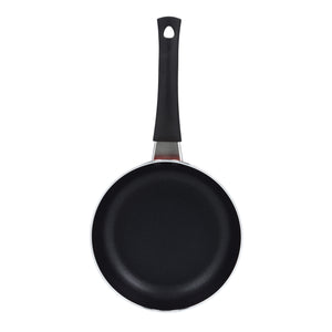 Royalford RF9839 14cm Mini Frypan | Durable Non-Stick Coating | Compact Aluminium Frying Pan | Suitable For Preparing  Eggs, Snacks,  and  Everyday Quick Cooking Use