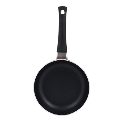 Royalford RF9839 14cm Mini Frypan | Durable Non-Stick Coating | Compact Aluminium Frying Pan | Suitable For Preparing  Eggs, Snacks,  and  Everyday Quick Cooking Use